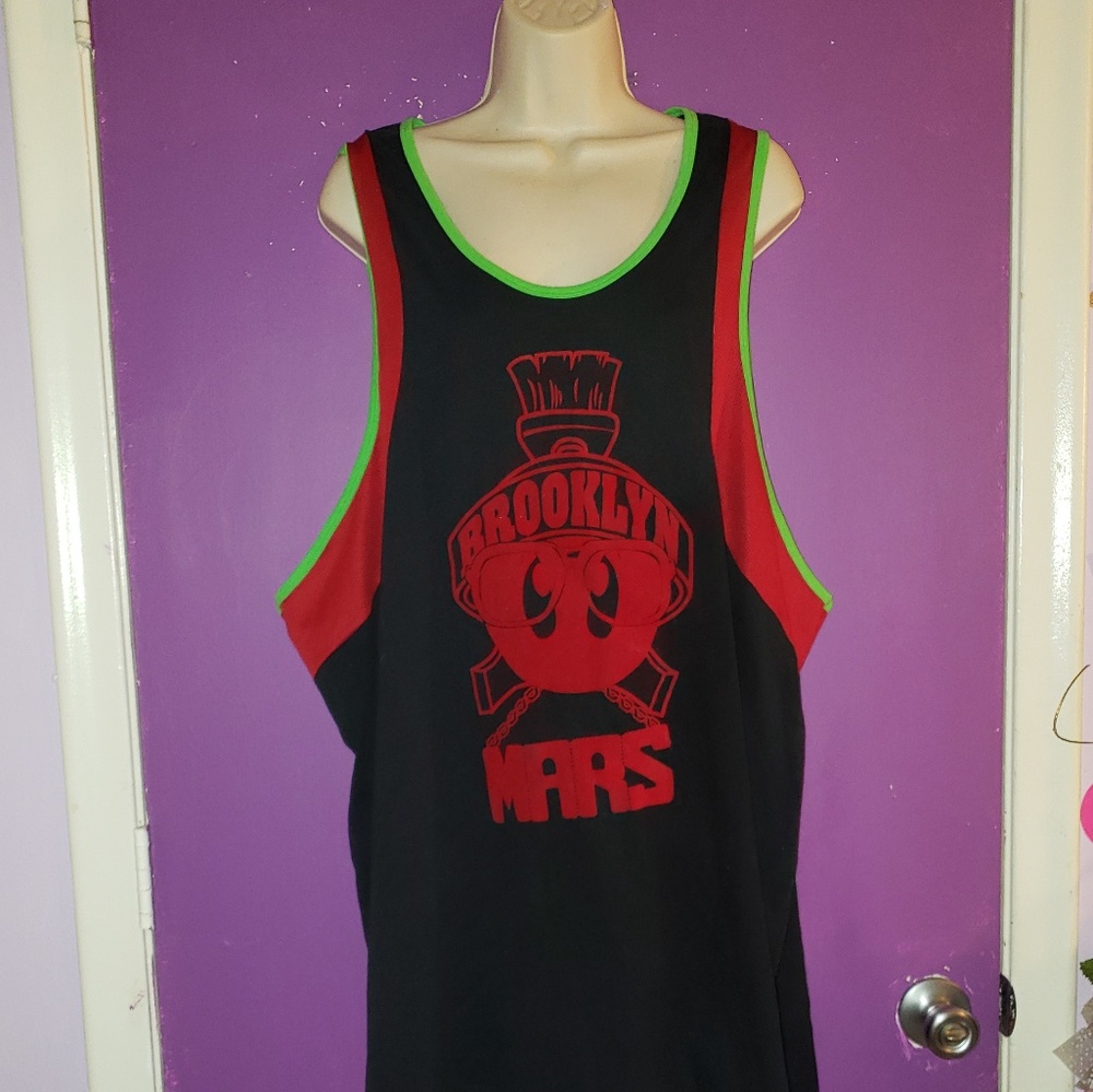 BROOKLYN MARS JERSEY - Picture 3 of 7